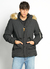 CAMPERA BROSS PARKA GABARDINA PIEL