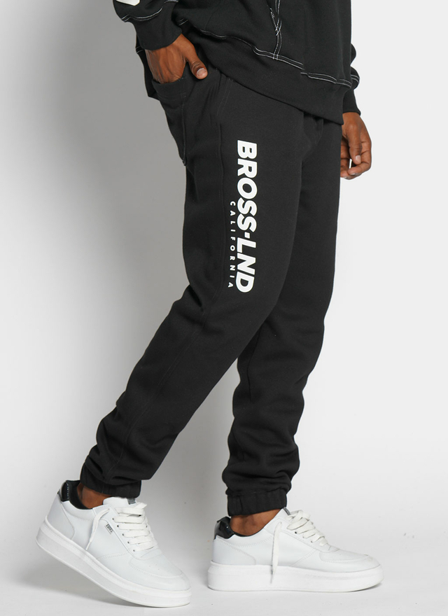 PANTALON FRISA ESTAMPA BROSS LND CALIFORNIA Bross