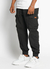 Imagen de PANTALON JOGGER CARGO BOLS OJAL DEL.