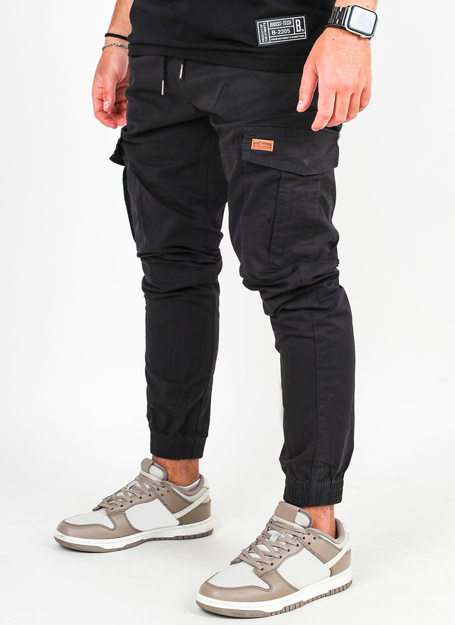 PANTALON JOGGER CARGO BROSS Comprar en Bross