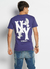 REMERA BROSS NY PALOMA - Bross