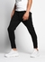 JEAN BROSS SUPER SKINNY NEGRO LISO AL TOBILLO - comprar online