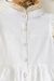 Camisa luisana blanca - comprar online