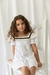 Vestido Mirasol Blanco - comprar online