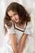 Vestido Mirasol Blanco - Begoña Ropa para niñas