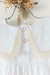 Vestido Lucia blanco - Begoña Ropa para niñas