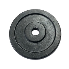 Disco de Fundicion Liso de 30mm 5kg
