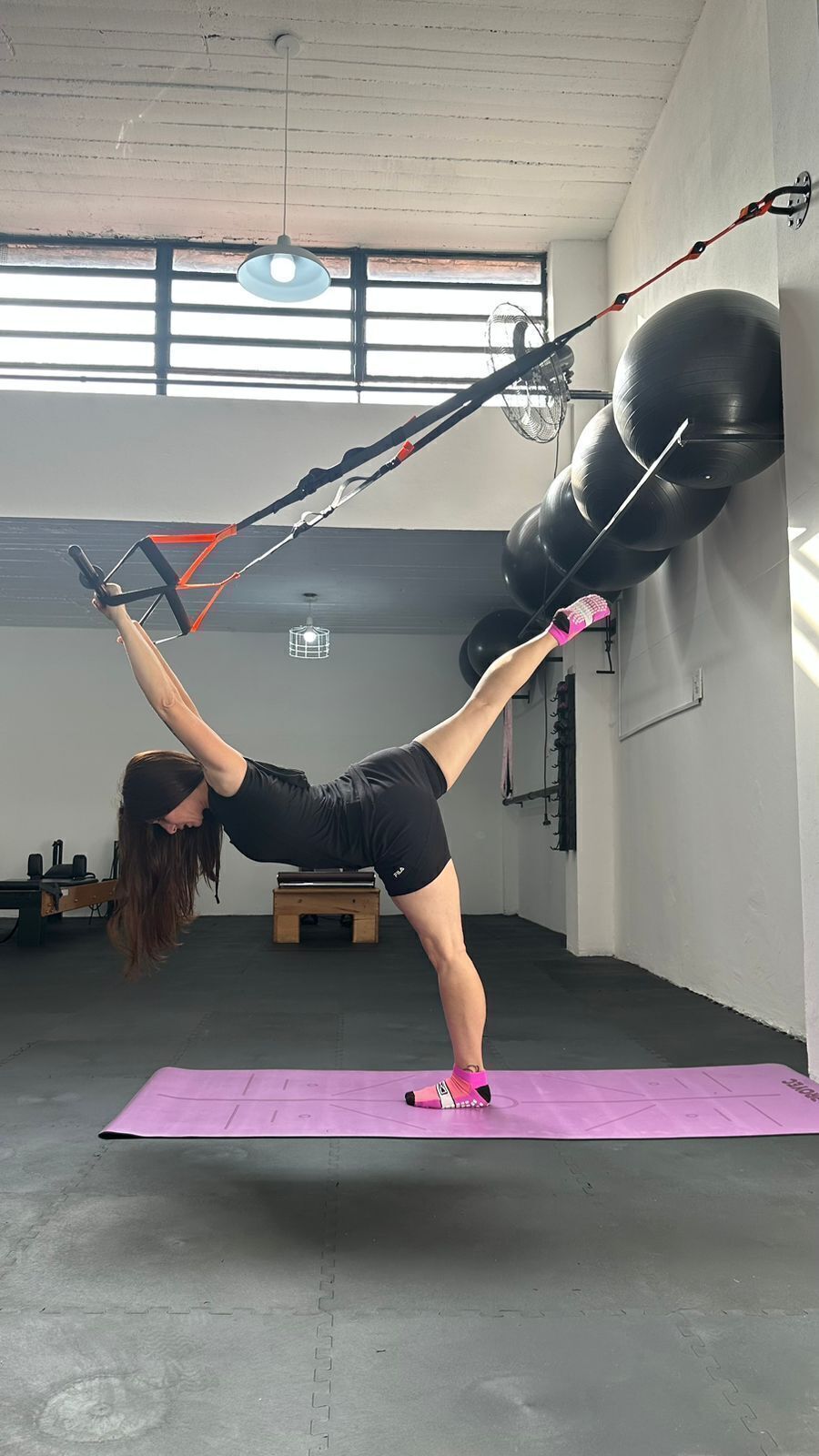 banda de suspensión profesional trx - Power FItness