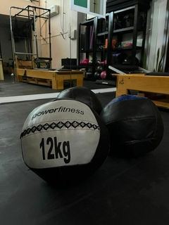 Medicine Ball 12kg en internet