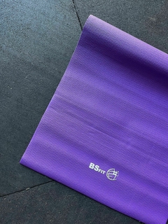 Mat Yoga 4mm - comprar online