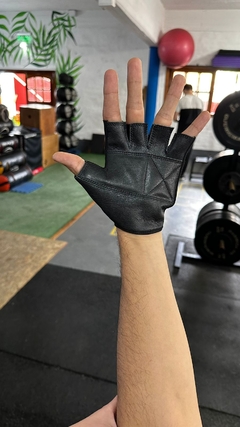 Guantes Lycra Proyec - Power FItness