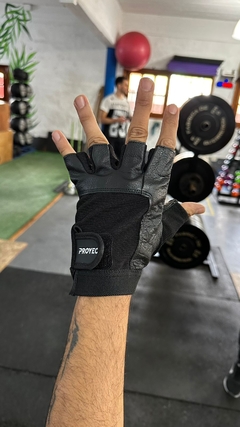 Guantes Force Proyec - Power FItness