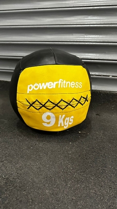 Medicine Ball 9kg - comprar online