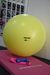 balon 75 cms proyec con inflador de regalo