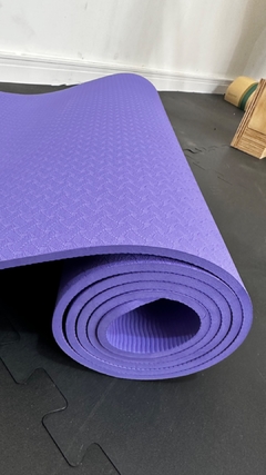 Mat de Yoga/Pilates TPE - comprar online