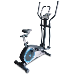 RAN 306N Eliptico Magnetico 130kg Disco 7kg 8 Niveles