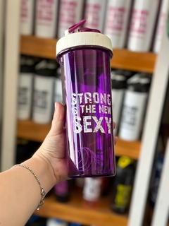 shaker Strong is the new sexy