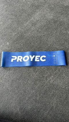 Bandas de Latex de Proyec 8cms - Power FItness