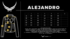 Alejandro Black Brown & Old Bronze - comprar online