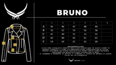 Bruno Black & Niquel - buy online