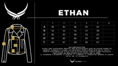 Ethan Black & Niquel - tienda online