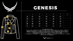 Genesis Cereza & Niquel