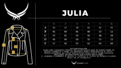 Julia Yellow & Niquel - comprar online