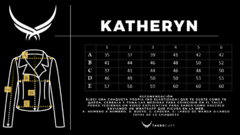 Katheryn Yellow & Niquel - buy online