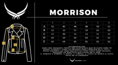Morrison Black & Old Bronze - comprar online