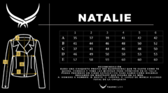 Natalie Black & Niquel - comprar online