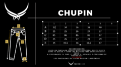 Chupin Negro on internet