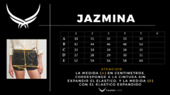 Image of Jazmina Short Black