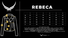 Rebeca Black & Pretto - loja online