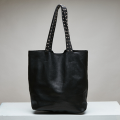 Tote Moscú Negra - comprar online