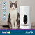 Dispenser Automático de comida para Animales con Control De Voz - Smart-Tek