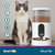 Dispenser Automático de comida para Animales con control WiFi y cámara HD [PF200] - Smart-Tek