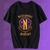 Camiseta Wednesday - Nevermore Academy