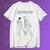 Camiseta Série Heartstopper - Charlie e Nick