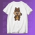Camiseta Justin Bieber - Drew House Esquilo