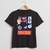 Camiseta Louis Tomlinson - Stickers - comprar online