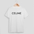 Camiseta BTS Kim Taehyung (V) - Celine na internet