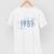 Camiseta Taylor Swift - 1989 (Taylor's Version) - comprar online