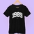 Camiseta Taylor Swift - 1989 na internet