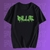 Camiseta Billie Eilish - BILLIE