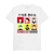 Camiseta Itaewon Class - Personagens