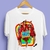 Camiseta Bruno Mars - 24k Magic na internet