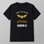 Camiseta Percy Jackson | Cabines dos deuses - loja online