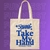 Ecobag 5 Seconds of Summer - Take My Hand World Tour