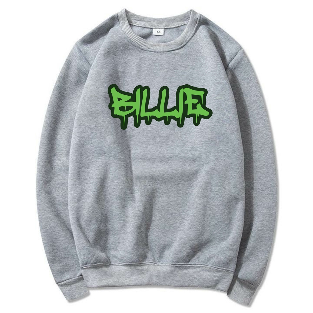 Moletom billie hotsell eilish original