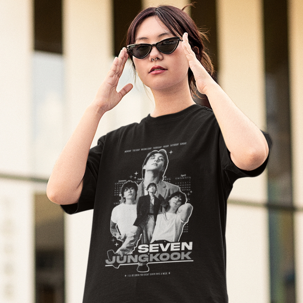 Camisa jungkook hotsell